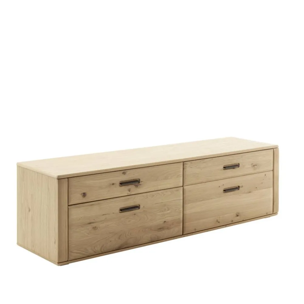 Wohnen Tv & Hifi-Möbel|Wohnwände<TV Anbauwand Möbelset modern - Jevedaz (dreiteilig)