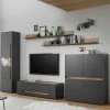 Wohnen Wohnwände<TV Anbauwand preisgünstig kaufen - Ahilav (fünfteilig)