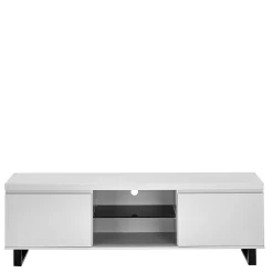 Wohnen Wohnwände<TV Board & Highboard Set - Atela (zweiteilig)