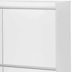 Wohnen Wohnwände<TV Board & Highboard Set - Atela (zweiteilig)