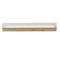 Wohnen Wohnwände<TV Board & Vitrinenschrank & Hängeboard Set - Racelyn (dreiteilig)