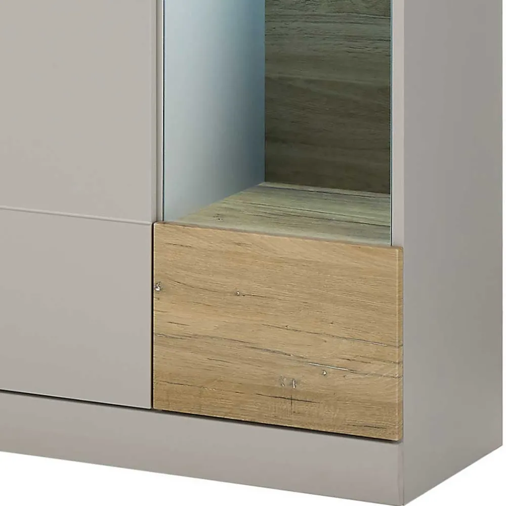 Wohnen Wohnwände<TV Board & Wandboard & Highboard - Lioscas (dreiteilig)