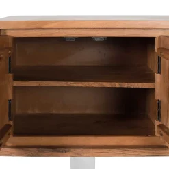Wohnen Tv & Hifi-Möbel|Lowboards<TV Board aus Akazienholz - Banjee