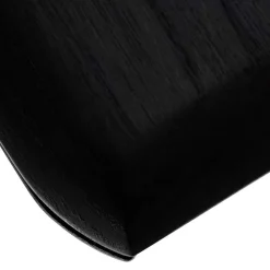 Wohnen Tv & Hifi-Möbel|Lowboards<TV Board aus Eiche geschliffen & Schwarz geölt - Asnes