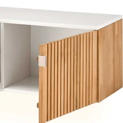 Wohnen Tv & Hifi-Möbel|Lowboards<TV Board für die Wandmontage modern - Miloris