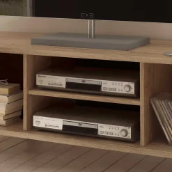 Wohnen Tv & Hifi-Möbel|Lowboards<TV Board im Retro Look - Rodonda