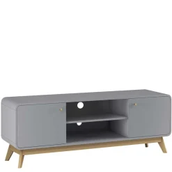 Wohnen Tv & Hifi-Möbel|Lowboards<TV Board im Skandinavischen Stil - Wavan