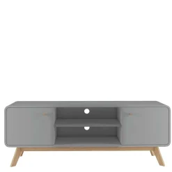 Wohnen Tv & Hifi-Möbel|Lowboards<TV Board im Skandinavischen Stil - Wavan