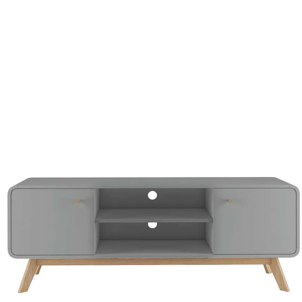 Wohnen Tv & Hifi-Möbel|Lowboards<TV Board im Skandinavischen Stil - Wavan