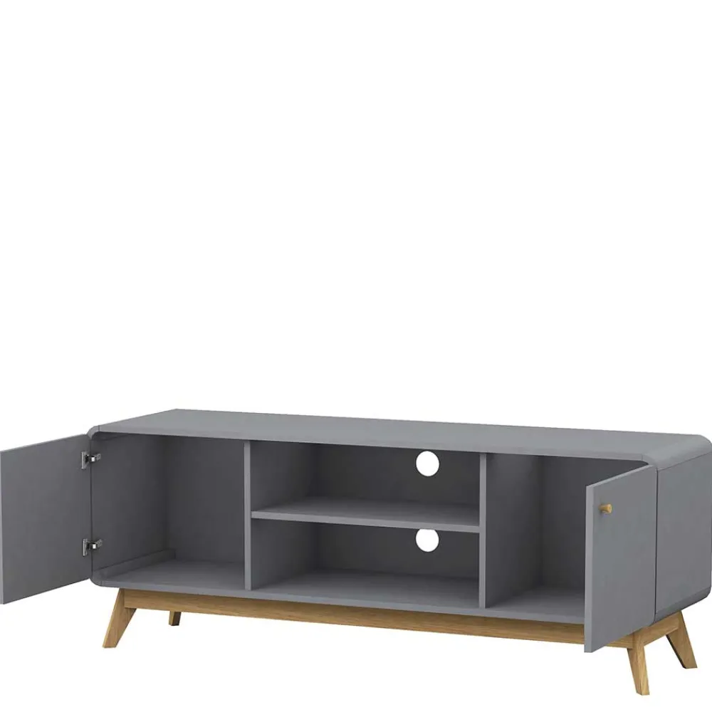 Wohnen Tv & Hifi-Möbel|Lowboards<TV Board im Skandinavischen Stil - Wavan