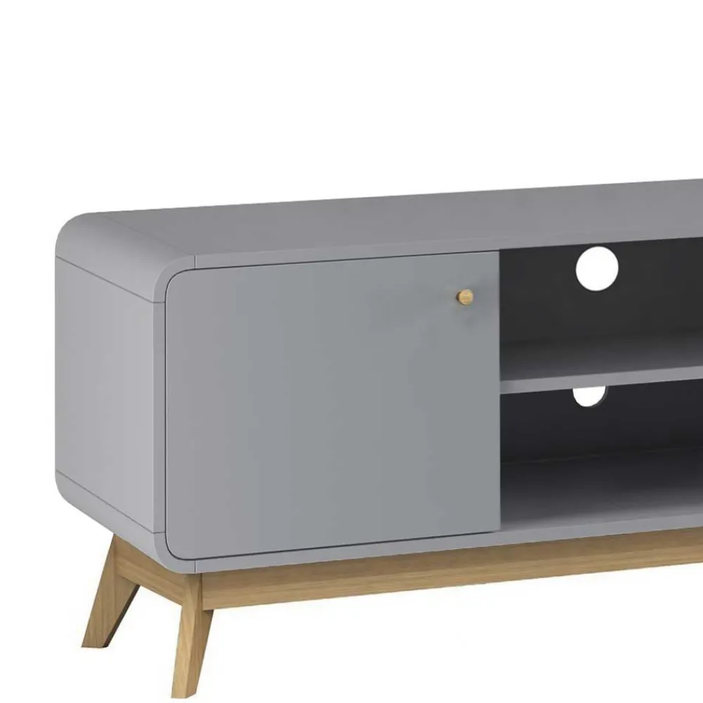 Wohnen Tv & Hifi-Möbel|Lowboards<TV Board im Skandinavischen Stil - Wavan