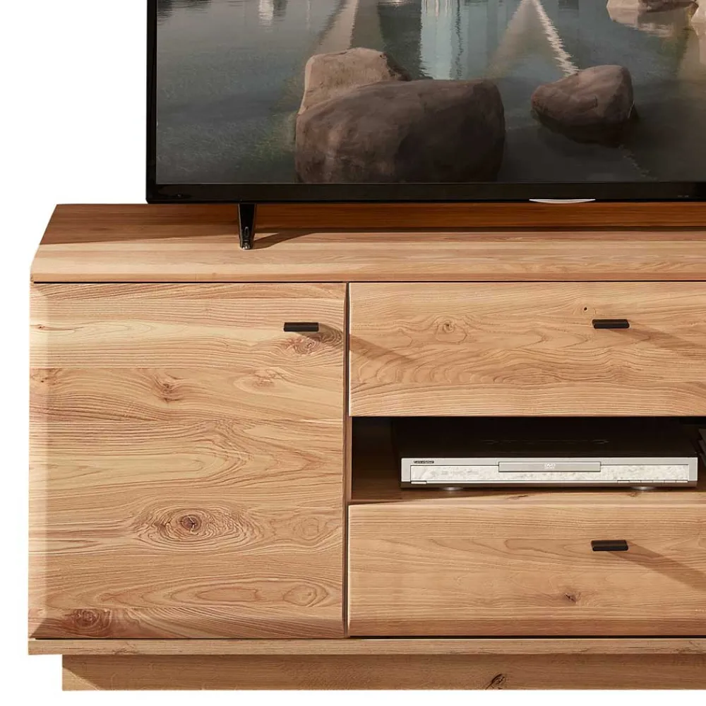 Wohnen Tv & Hifi-Möbel|Lowboards<TV Board in Esche und Wildeiche - Cassna