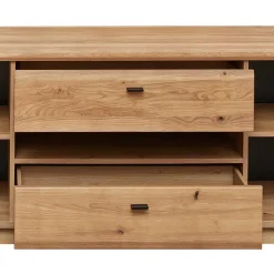 Wohnen Tv & Hifi-Möbel|Lowboards<TV Board in Esche und Wildeiche - Cassna