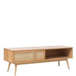 Wohnen Tv & Hifi-Möbel|Lowboards<TV Board in Natur - Saltenas