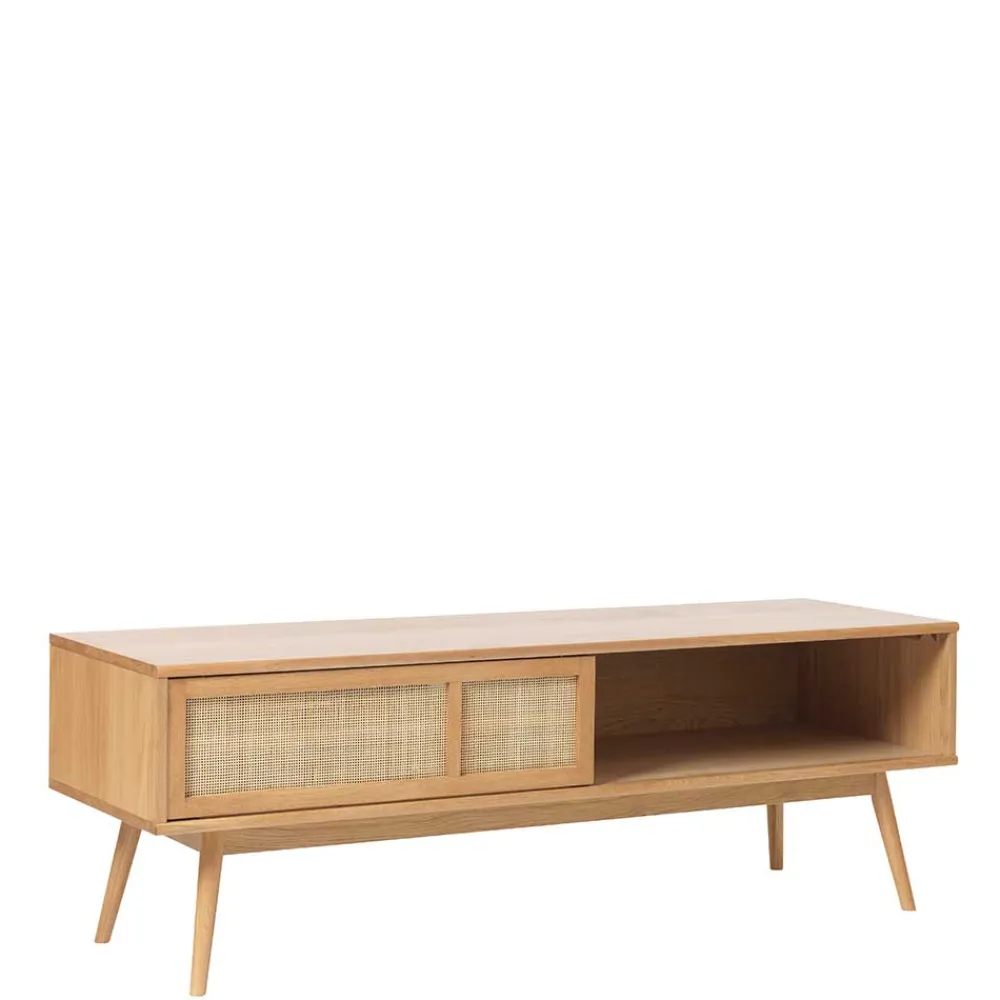 Wohnen Tv & Hifi-Möbel|Lowboards<TV Board in Natur - Saltenas