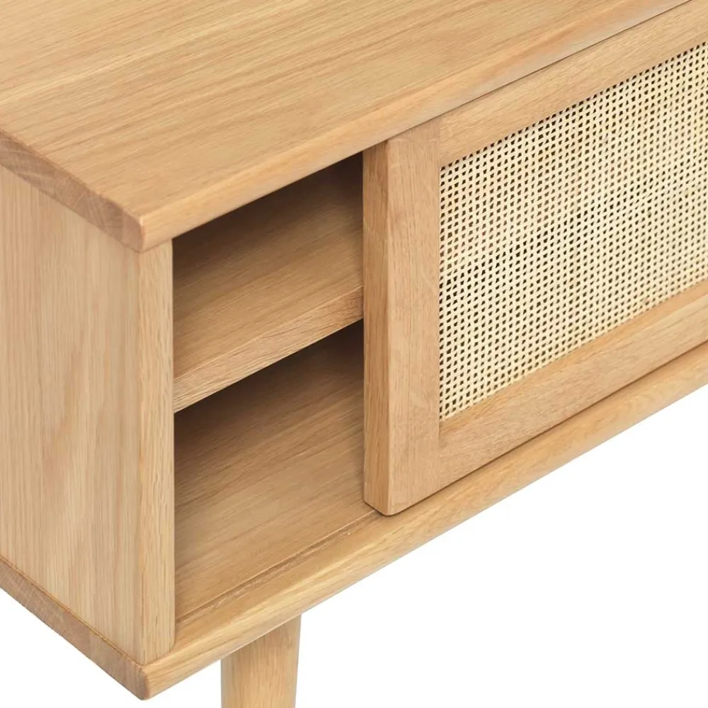Wohnen Tv & Hifi-Möbel|Lowboards<TV Board in Natur - Saltenas