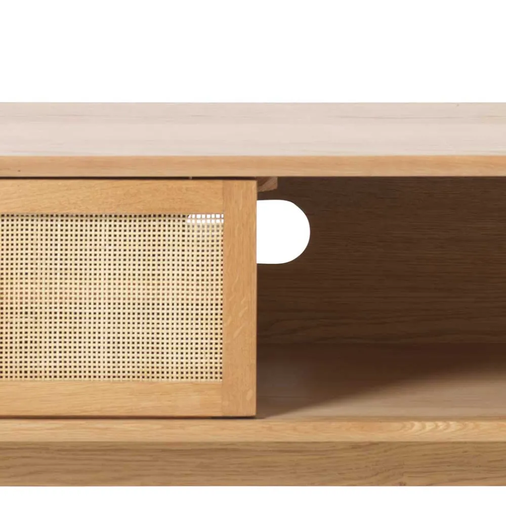 Wohnen Tv & Hifi-Möbel|Lowboards<TV Board in Natur - Saltenas
