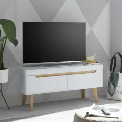 Wohnen Tv & Hifi-Möbel|Lowboards<TV Board mit Schubladen - Ginko
