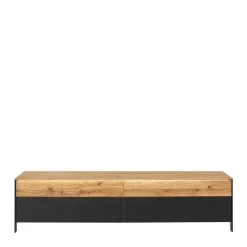 Wohnen Tv & Hifi-Möbel|Lowboards<TV Board mit vier Schubladen & LED Licht - Viligrana
