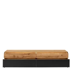 Wohnen Tv & Hifi-Möbel|Lowboards<TV Board mit vier Schubladen & LED Licht - Viligrana