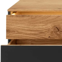 Wohnen Tv & Hifi-Möbel|Lowboards<TV Board mit vier Schubladen & LED Licht - Viligrana