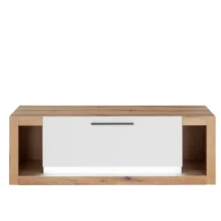 Wohnen Tv & Hifi-Möbel|Lowboards<TV Board mit zwei offenen Fächern - Adejano