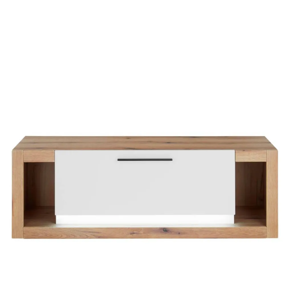 Wohnen Tv & Hifi-Möbel|Lowboards<TV Board mit zwei offenen Fächern - Adejano