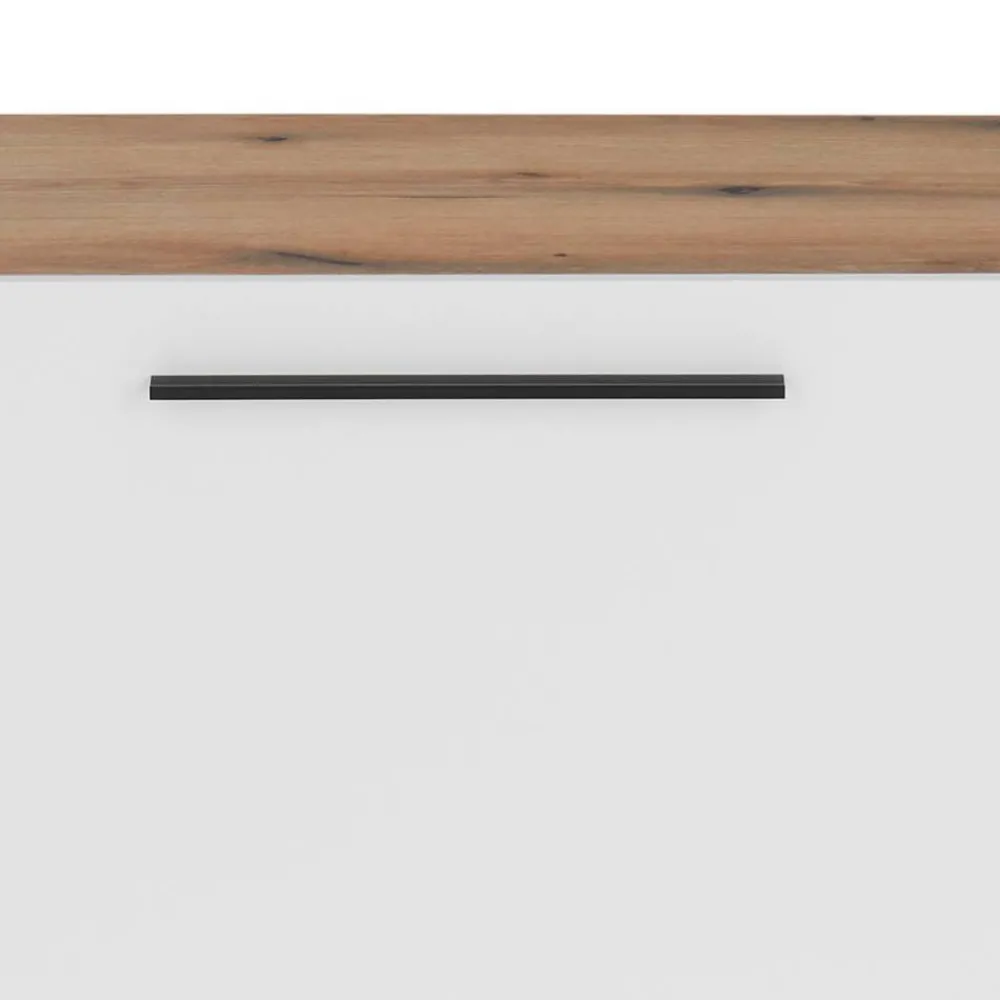 Wohnen Tv & Hifi-Möbel|Lowboards<TV Board mit zwei offenen Fächern - Adejano