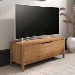 Wohnen Tv & Hifi-Möbel|Lowboards<TV Board mit zwei Türen - Laida