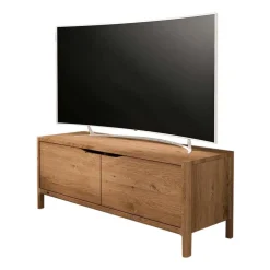 Wohnen Tv & Hifi-Möbel|Lowboards<TV Board mit zwei Türen - Laida