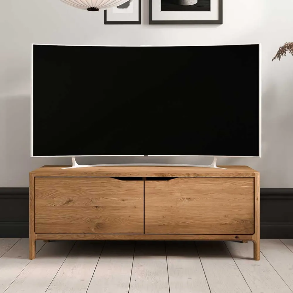 Wohnen Tv & Hifi-Möbel|Lowboards<TV Board mit zwei Türen - Laida