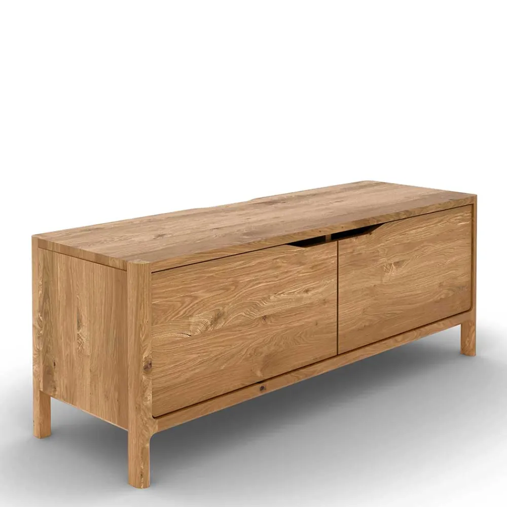 Wohnen Tv & Hifi-Möbel|Lowboards<TV Board mit zwei Türen - Laida