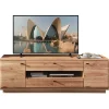 Wohnen Tv & Hifi-Möbel|Lowboards<TV Element in Esche und Wildeiche - Cassna