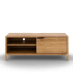 Wohnen Tv & Hifi-Möbel|Lowboards<TV Element mit zwei Fächern und Tür - Laida