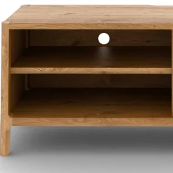 Wohnen Tv & Hifi-Möbel|Lowboards<TV Element mit zwei Fächern und Tür - Laida