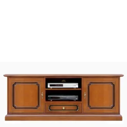 Wohnen Lowboards|Tv & Hifi-Möbel<TV Kommode im klassischen Look - Kimms