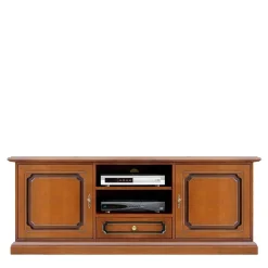 Wohnen Lowboards|Tv & Hifi-Möbel<TV Kommode im klassischen Look - Kimms