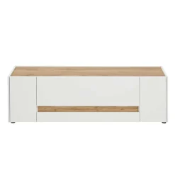 Wohnen Tv & Hifi-Möbel|Lowboards<TV Kommode mit Griffmulden - Nonessia