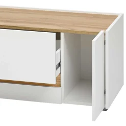 Wohnen Tv & Hifi-Möbel|Lowboards<TV Kommode mit Griffmulden - Nonessia