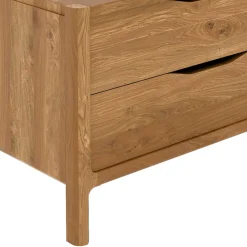 Wohnen Tv & Hifi-Möbel|Lowboards<TV Kommode mit vier Schubladen und zwei Fächern - Laida