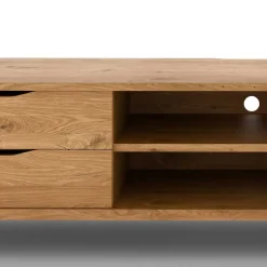 Wohnen Tv & Hifi-Möbel|Lowboards<TV Kommode mit vier Schubladen und zwei Fächern - Laida