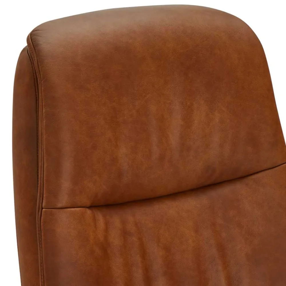 Wohnen Sessel<TV Ledersessel mit Relaxfunktion - Kantabria