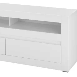 Wohnen Wohnwände<TV Lowboard & Wandboard Set - Ilana (zweiteilig)