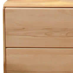 Wohnen Lowboards<TV Lowboard aus Kernbuche Massivholz - Namgon