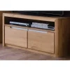 Wohnen Tv & Hifi-Möbel|Lowboards<TV Lowboard Croconia aus Wildeiche Massivholz