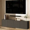 Wohnen Tv & Hifi-Möbel|Lowboards<TV Lowboard für die Wandmontage - Jeveda