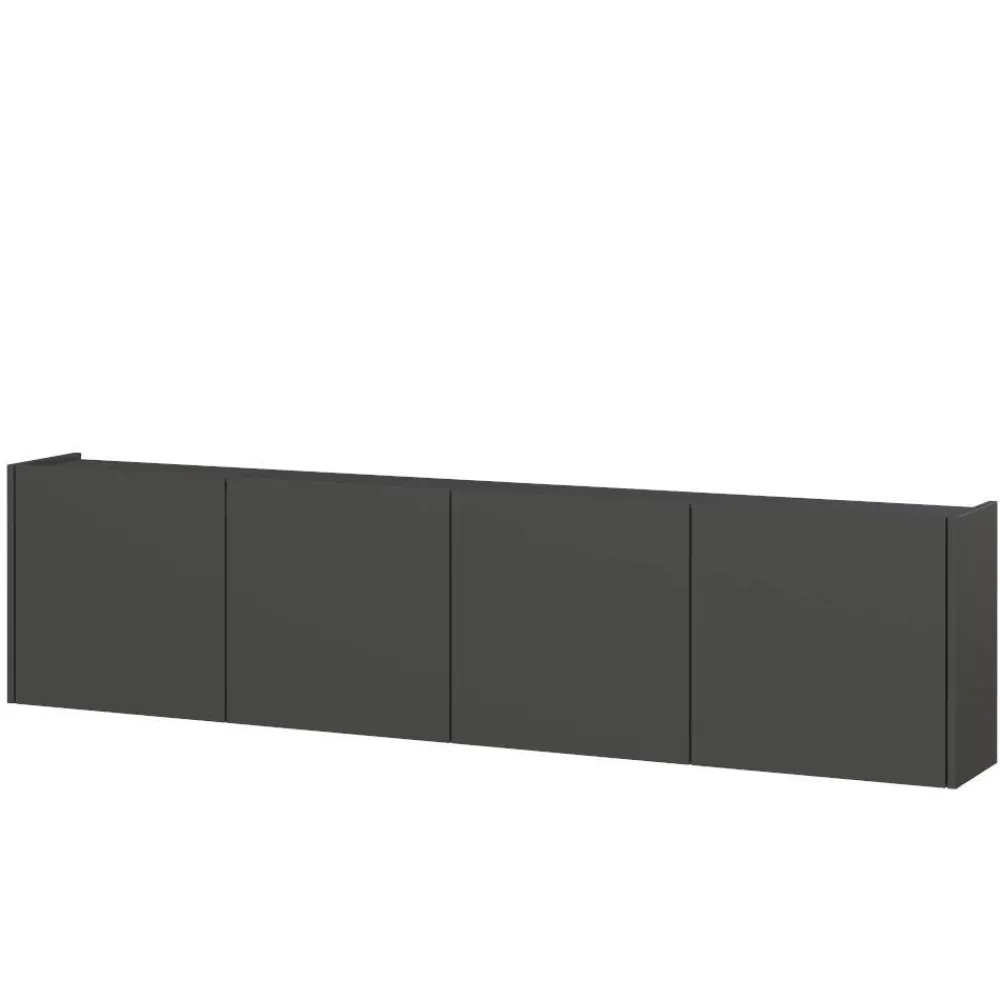 Wohnen Tv & Hifi-Möbel|Lowboards<TV Lowboard für die Wandmontage - Jeveda