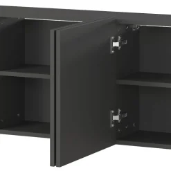 Wohnen Tv & Hifi-Möbel|Lowboards<TV Lowboard für die Wandmontage - Jeveda