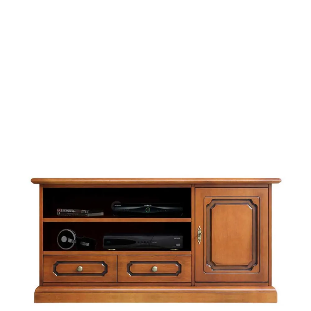 Wohnen Tv & Hifi-Möbel|Lowboards<TV Lowboard im klassischen Stil - Kimms