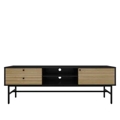 Wohnen Tv & Hifi-Möbel|Lowboards<TV Lowboard im Skandinavischen Wohnstil - Varaba